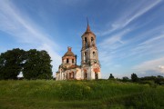 Церковь Бориса и Глеба - Матвеевское - Ростовский район - Ярославская область