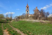 Церковь Бориса и Глеба - Матвеевское - Ростовский район - Ярославская область