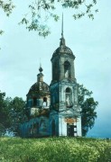 Церковь Бориса и Глеба - Матвеевское - Ростовский район - Ярославская область