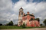 Церковь Василия Великого - Деревни - Ростовский район - Ярославская область