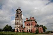 Церковь Василия Великого, , Деревни, Ростовский район, Ярославская область