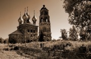Церковь Василия Великого, , Деревни, Ростовский район, Ярославская область