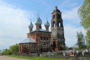 Церковь Василия Великого - Деревни - Ростовский район - Ярославская область