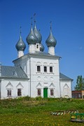 Церковь Василия Великого - Деревни - Ростовский район - Ярославская область