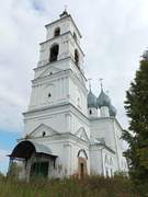 Церковь Василия Великого, , Деревни, Ростовский район, Ярославская область