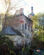 Церковь Николая Чудотворца, , Талицы, Ростовский район, Ярославская область