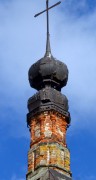 Церковь Николая Чудотворца, , Талицы, Ростовский район, Ярославская область