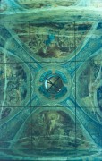 Церковь Николая Чудотворца, 1996 Роспись ещё цела!<br>, Талицы, Ростовский район, Ярославская область