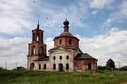 Подлесново. Иоанна Богослова, церковь