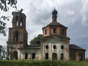 Подлесново. Иоанна Богослова, церковь