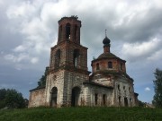 Подлесново. Иоанна Богослова, церковь