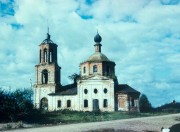 Церковь Иоанна Богослова - Подлесново - Ростовский район - Ярославская область