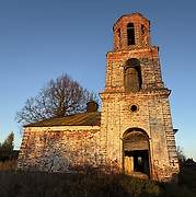 Подлесново. Иоанна Богослова, церковь