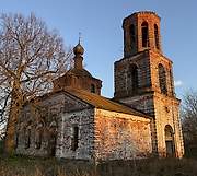 Подлесново. Иоанна Богослова, церковь