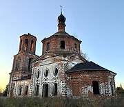 Подлесново. Иоанна Богослова, церковь