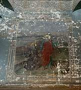 Подлесново. Иоанна Богослова, церковь