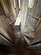 Подлесново. Иоанна Богослова, церковь