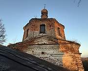 Подлесново. Иоанна Богослова, церковь