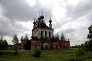 Церковь Николая Чудотворца - Чуфарово - Ростовский район - Ярославская область