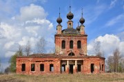 Церковь Николая Чудотворца - Чуфарово - Ростовский район - Ярославская область