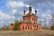 Церковь Николая Чудотворца - Чуфарово - Ростовский район - Ярославская область
