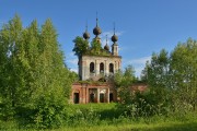 Церковь Николая Чудотворца - Чуфарово - Ростовский район - Ярославская область