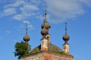 Церковь Николая Чудотворца - Чуфарово - Ростовский район - Ярославская область