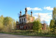Церковь Николая Чудотворца, , Чуфарово, Ростовский район, Ярославская область