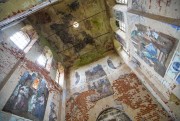 Церковь Николая Чудотворца, , Чуфарово, Ростовский район, Ярославская область