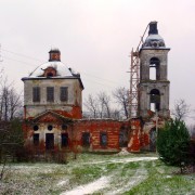 Веска, село. Николая Чудотворца, церковь