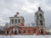 Веска, село. Николая Чудотворца, церковь