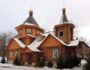 Церковь Матроны Московской, , Здравница, Мытищинский городской округ и гг. Долгопрудный, Лобня, Московская область