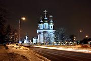 Церковь Введения Пресвятой Богородицы во Храм на Рязанском проспекте, , Москва, Юго-Восточный административный округ (ЮВАО), г. Москва