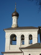 Рязанский. Введения Пресвятой Богородицы во Храм на Рязанском проспекте, церковь