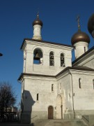 Церковь Введения Пресвятой Богородицы во Храм на Рязанском проспекте, , Москва, Юго-Восточный административный округ (ЮВАО), г. Москва