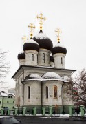 Церковь Введения Пресвятой Богородицы во Храм на Рязанском проспекте, , Москва, Юго-Восточный административный округ (ЮВАО), г. Москва