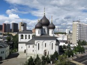 Церковь Введения Пресвятой Богородицы во Храм на Рязанском проспекте, , Москва, Юго-Восточный административный округ (ЮВАО), г. Москва