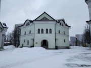 Церковь Введения Пресвятой Богородицы во Храм на Рязанском проспекте - Рязанский - Юго-Восточный административный округ (ЮВАО) - г. Москва