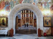 Рязанский. Введения Пресвятой Богородицы во Храм на Рязанском проспекте, церковь