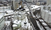 Рязанский. Введения Пресвятой Богородицы во Храм на Рязанском проспекте, церковь