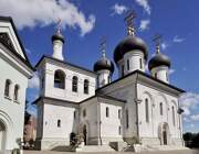Церковь Введения Пресвятой Богородицы во Храм на Рязанском проспекте, , Москва, Юго-Восточный административный округ (ЮВАО), г. Москва