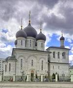 Церковь Введения Пресвятой Богородицы во Храм на Рязанском проспекте, , Москва, Юго-Восточный административный округ (ЮВАО), г. Москва