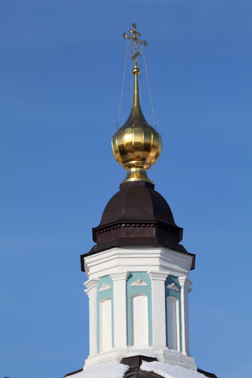 Церковь Сретения Господня, Ярославль (Ярославль, город, Ярославская область). архитектурные детали