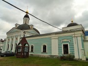 Церковь Сретения Господня - Ярославль - Ярославль, город - Ярославская область