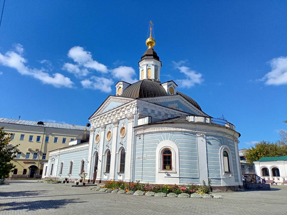 Церковь Сретения Господня, Ярославль (Ярославль, город, Ярославская область). фасады