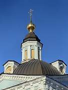 Ярославль. Сретения Господня, церковь Ярославль. Сретения Господня, церковь