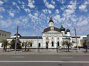 Ярославль. Сретения Господня, церковь Ярославль. Сретения Господня, церковь