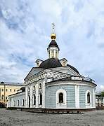 Церковь Сретения Господня - Ярославль - Ярославль, город - Ярославская область