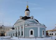 Сретения Господня, церковь