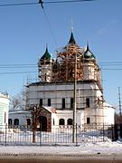 Церковь Вознесения Господня (Вознесенского прихода) - Ярославль - Ярославль, город - Ярославская область